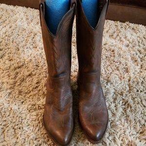 Frye Cowboy Boot